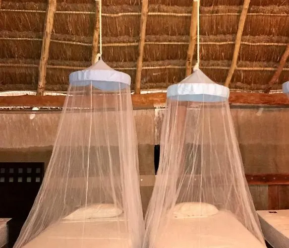 Casa Maktsil Pensión Tulum