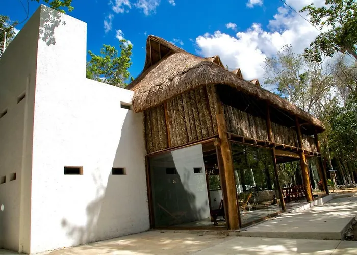 Casa Maktsil Tulum