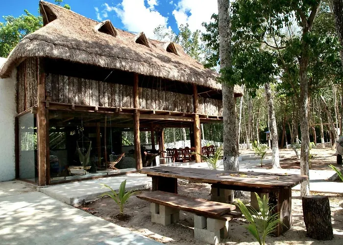 Pensión Casa Maktsil Tulum
