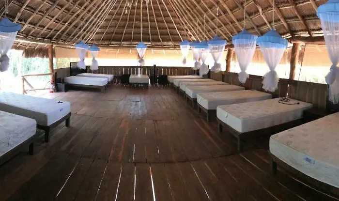 Casa Maktsil Pensión