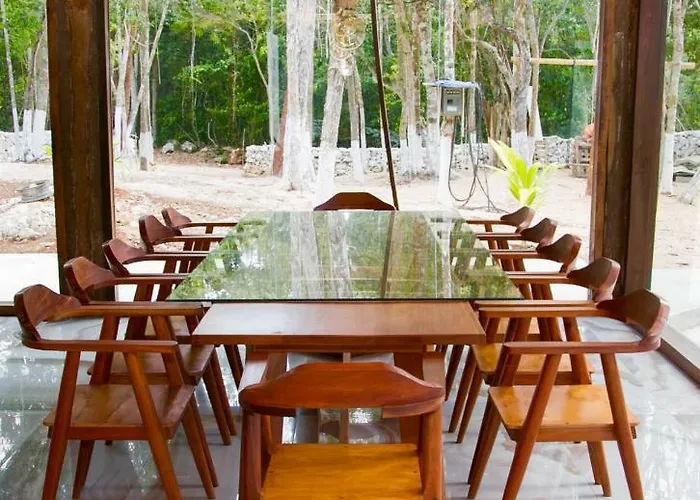 Casa Maktsil * Tulum