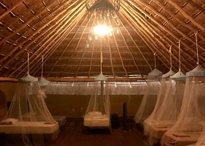 Casa Maktsil Tulum